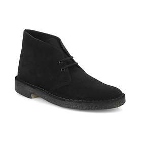 DESERT BOOT BLACK Boots Clarks pour homme Homme Chaussures Bottes Desert boots et chukka boots 