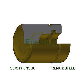 Frenkit Kolv, bromsok P485206