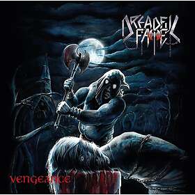 Dreadful Fate Vengeance LP