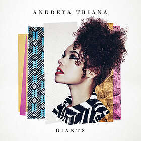 Andreya Triana Giants LP