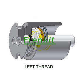 Frenkit Kolv, bromsok K385002L