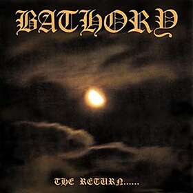 Bathory The Return LP