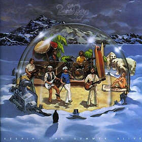Beach Boys Keepin' The Summer Alive LP