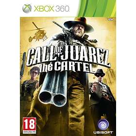 Call of Juarez: The Cartel (Xbox 360)