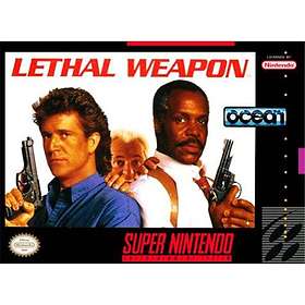 Lethal Weapon (SNES)