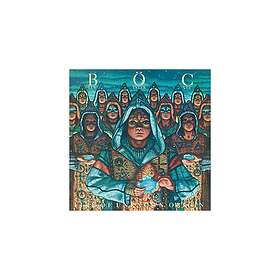 Blue Oyster Cult Fire Of Unkown Origin LP