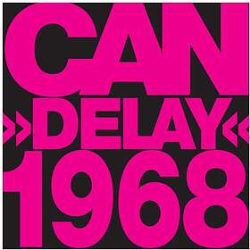Can Delay 1968 LP