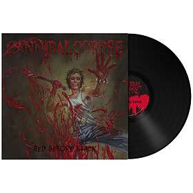 Cannibal Corpse Red Before Black LP