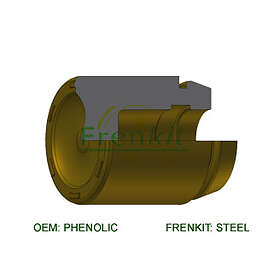 Frenkit Kolv, bromsok P425104