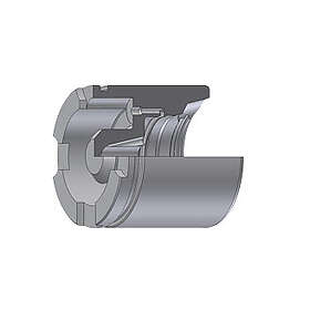 Frenkit Kolv, bromsok P605104