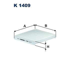 Filtron Kupéfilter K 1409