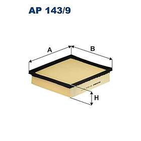 Filtron Luftfilter AP 143/9