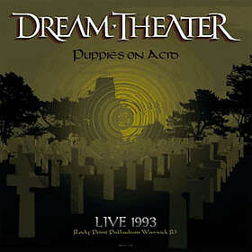 Dream Theater Puppies On Acid LP
