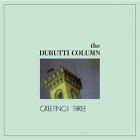 Durutti Column Greetings Three LP