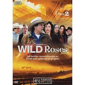 Wild Roses - Säsong 1 Box 2 (DVD)