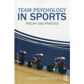 Stewart Cotterill: Team Psychology in Sports