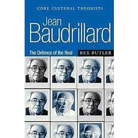 Rex Butler: Jean Baudrillard