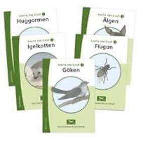 Karin Danielsson, Lena Serholt: Läsa Lätt Fakta om djur 2