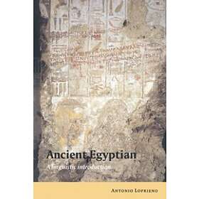 Antonio Loprieno: Ancient Egyptian