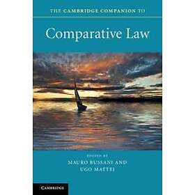 Mauro Bussani: The Cambridge Companion to Comparative Law