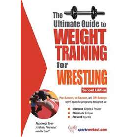 Robert G Price: Ultimate Guide to Weight Training for Wrestling