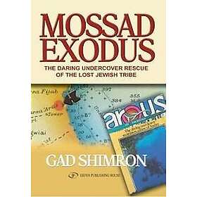 Gad Shimron: Mossad Exodus