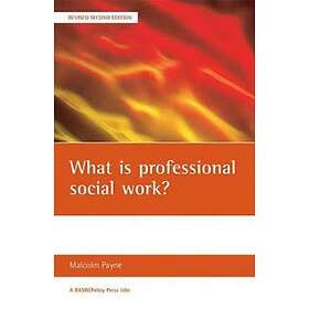 Malcolm Payne: What is professional social work?