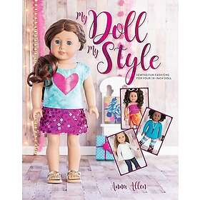 Anna Allen: My Doll, Style