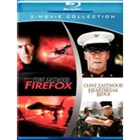 Heartbreak Ridge & Firefox (US) (Blu-ray)