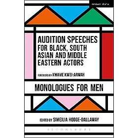 Simeilia Hodge-Dallaway: Audition Speeches for Black, South Asian and Middle Eas