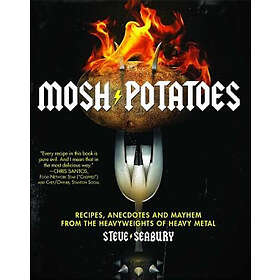 Steve Seabury: Mosh Potatoes