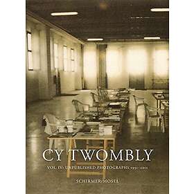 Giorgio Agamben: Cy Twombly