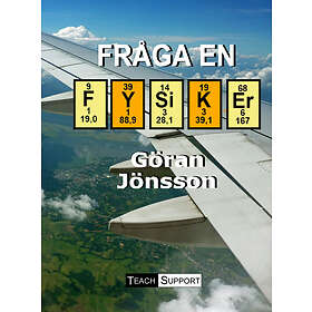 Göran Jönsson: Fråga en fysiker