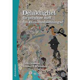 Ulrika Hallberg, Lillemor Hallberg: Delaktighet för personer med funktionsnedsättningar
