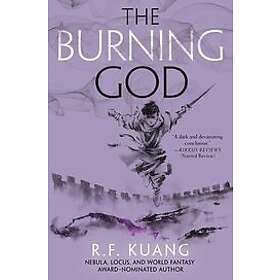 R F Kuang: Burning God