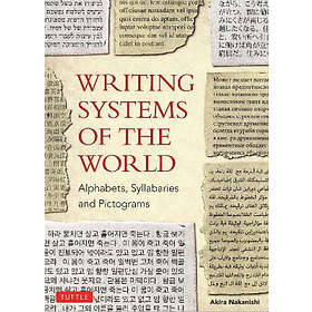 Akira Nakanishi: Writing Systems of the World