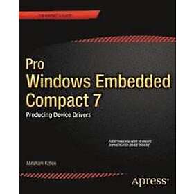 Abraham Kcholi: Pro Windows Embedded Compact 7: Producing Device Drivers