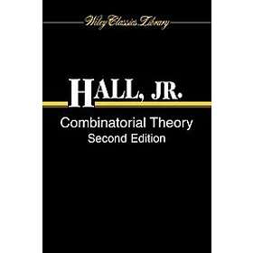 M Hall: Combinatorial Theory 2e