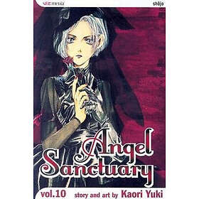 Kaori Yuki: Angel Sanctuary, Vol. 10