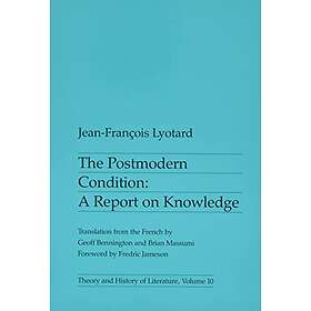 Jean-Francois Lyotard: The Postmodern Condition