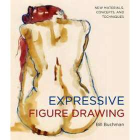 B Buchman: Expressive Figure Drawing