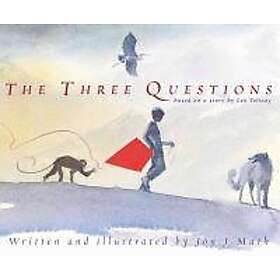 Jon J Muth: Three Questions