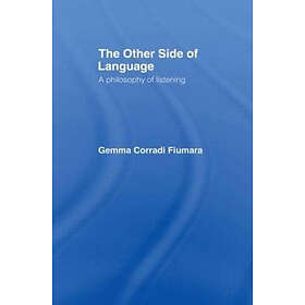 Gemma Corradi Fiumara: The Other Side of Language