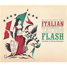 Stefano Boetti: Italian Tattoo Flash: The Best of Times Collection