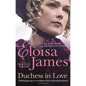 Eloisa James: Duchess in Love
