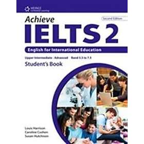 Louis Harrison: Achieve IELTS 2
