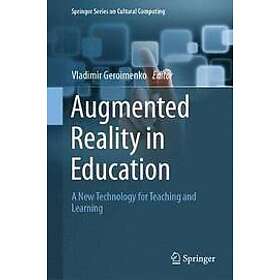 Vladimir Geroimenko: Augmented Reality in Education