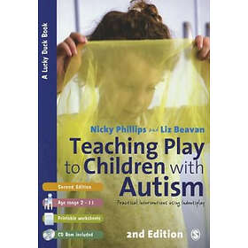 Nicky Phillips: Teaching Play to Children with Autism