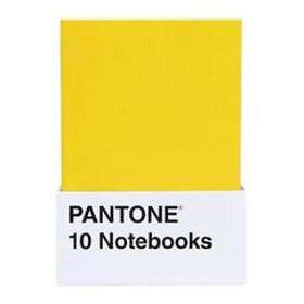 Pantone LLC: Pantone 10 Notebooks