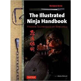 Remigiusz Borda: The Illustrated Ninja Handbook